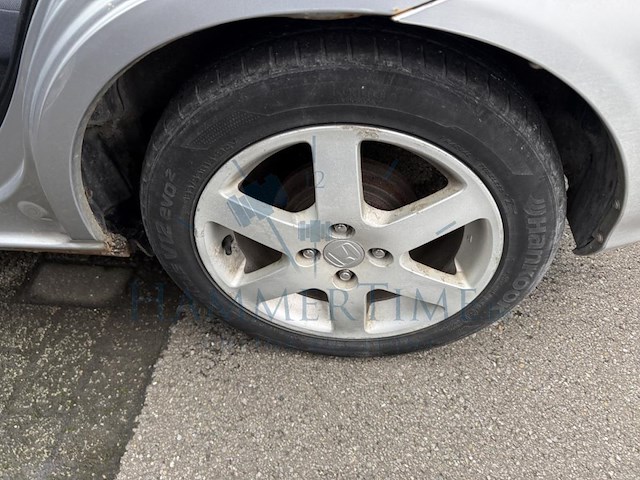 Honda jazz 1.4i es 83 at, 2005 - afbeelding 10 van  35