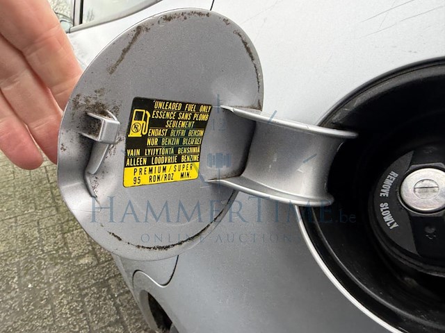 Honda jazz 1.4i es 83 at, 2005 - afbeelding 11 van  35