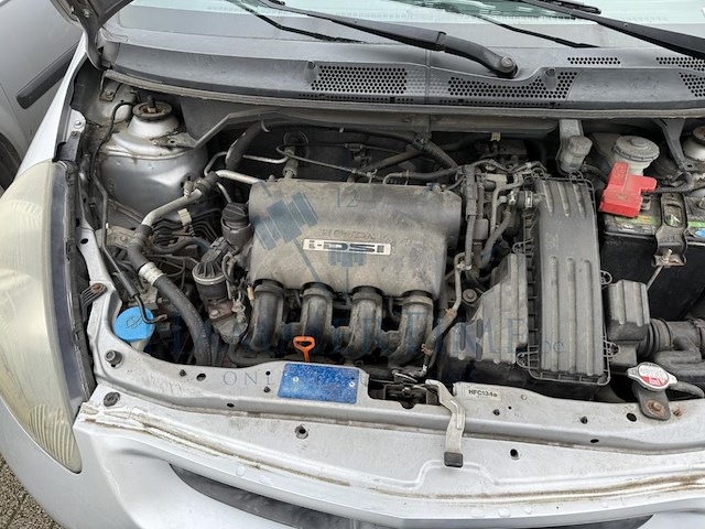 Honda jazz 1.4i es 83 at, 2005 - afbeelding 16 van  35