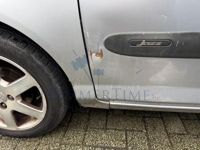 Honda jazz 1.4i es 83 at, 2005 - afbeelding 27 van  35