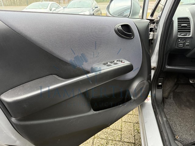 Honda jazz 1.4i es 83 at, 2005 - afbeelding 33 van  35