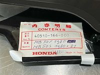 Honda kettingrand 40510-166-000 kettingrand - afbeelding 6 van  6