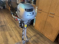 Honda kortstaart buitenboordmotor - afbeelding 1 van  3