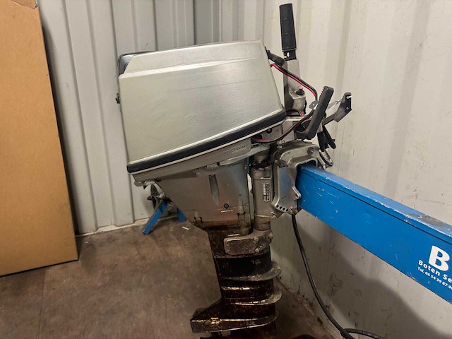 Honda langstaart buitenboordmotor - afbeelding 2 van  5