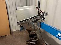 Honda langstaart buitenboordmotor - afbeelding 5 van  5