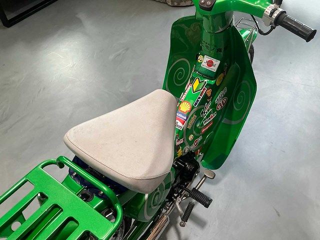 Honda love cub 50 bromfiets - afbeelding 3 van  13
