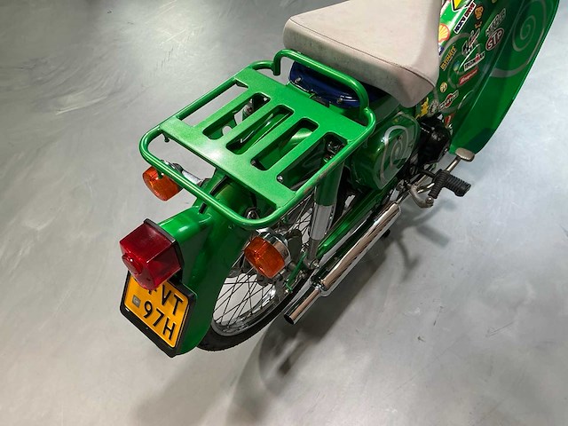 Honda love cub 50 bromfiets - afbeelding 14 van  26