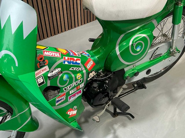 Honda love cub 50 bromfiets - afbeelding 4 van  13