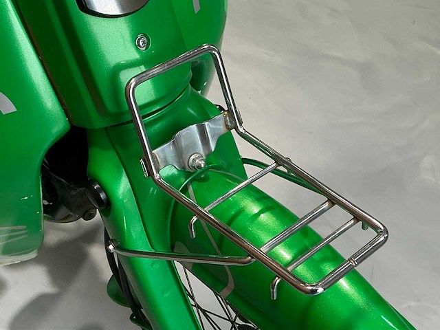 Honda love cub 50 bromfiets - afbeelding 5 van  13