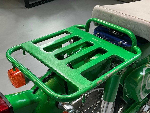 Honda love cub 50 bromfiets - afbeelding 16 van  26