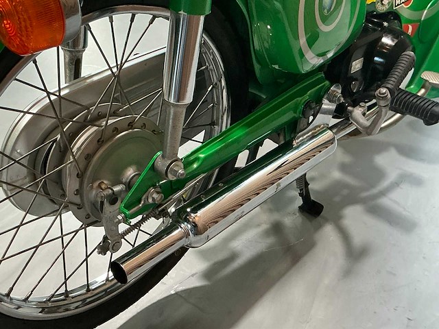Honda love cub 50 bromfiets - afbeelding 6 van  13