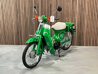 Honda love cub 50 bromfiets