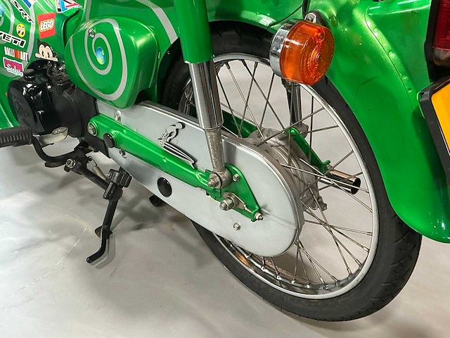 Honda love cub 50 bromfiets - afbeelding 8 van  13