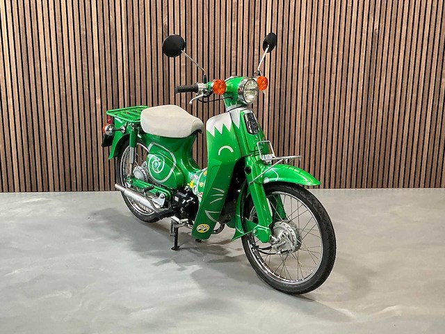 Honda love cub 50 bromfiets - afbeelding 19 van  26