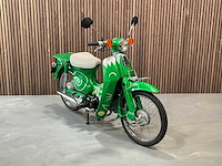 Honda love cub 50 bromfiets - afbeelding 19 van  26