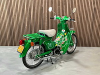 Honda love cub 50 bromfiets - afbeelding 24 van  26