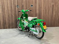 Honda love cub 50 bromfiets - afbeelding 10 van  13