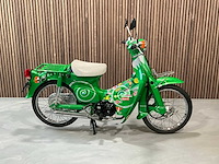 Honda love cub 50 bromfiets - afbeelding 12 van  13