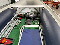 Honda marine mx-400 rubberboot - afbeelding 3 van  15