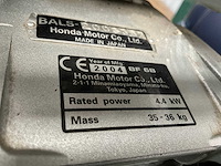 Honda marine mx-400 rubberboot - afbeelding 6 van  15