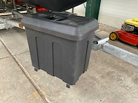 Honda marine mx-400 rubberboot - afbeelding 6 van  9
