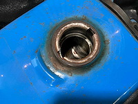 Honda mb “bol d’or” tank en kuipset - afbeelding 5 van  7