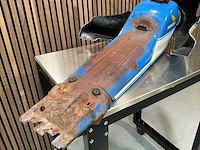 Honda mb “bol d’or” tank en kuipset - afbeelding 7 van  7