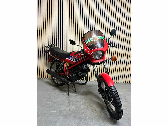 Honda mb8 hc01 - afbeelding 4 van  9