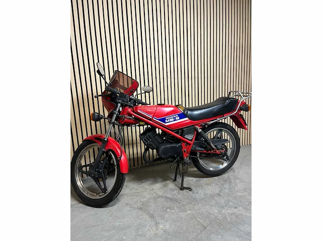 Honda mb8 hc01 - afbeelding 5 van  9