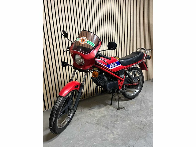 Honda mb8 hc01 - afbeelding 6 van  9