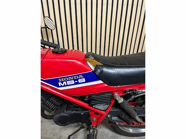 Honda mb8 hc01 - afbeelding 7 van  9