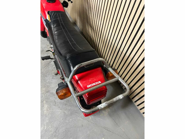 Honda mb8 hc01 - afbeelding 8 van  9