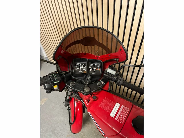 Honda mb8 hc01 - afbeelding 11 van  11