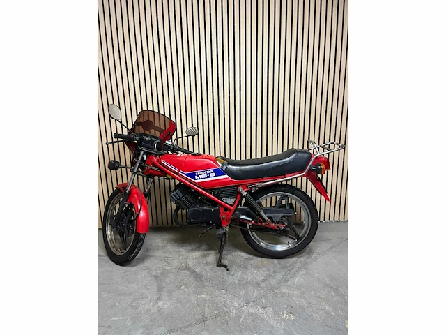 Honda mb8 hc01 - afbeelding 10 van  11