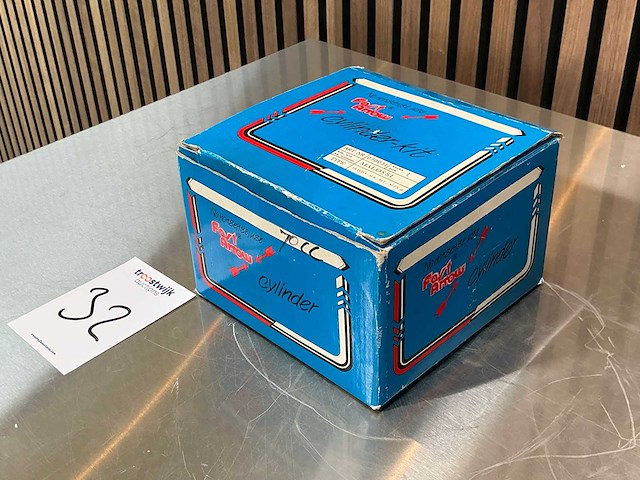 Honda mb/mt/mtx50 70cc cilinder set “fast arrow” - afbeelding 3 van  5