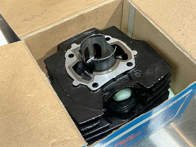 Honda mb/mt/mtx50 70cc cilinder set “fast arrow” - afbeelding 5 van  5