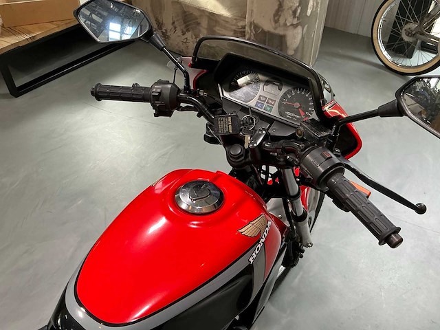Honda mbx 125 f motorfiets - afbeelding 14 van  22