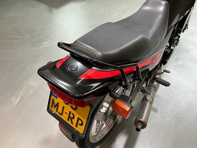 Honda mbx 125 f motorfiets - afbeelding 4 van  13