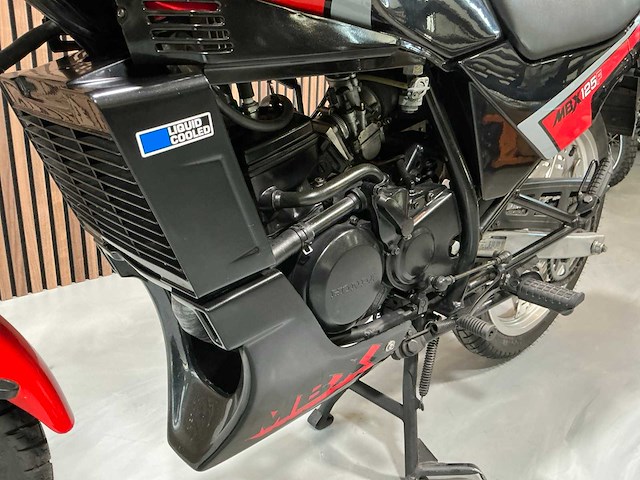 Honda mbx 125 f motorfiets - afbeelding 5 van  13