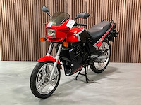 Honda mbx 125 f motorfiets