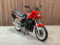 Honda mbx 125 f motorfiets - afbeelding 21 van  22