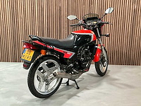 Honda mbx 125 f motorfiets - afbeelding 19 van  22