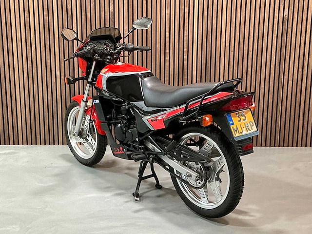 Honda mbx 125 f motorfiets - afbeelding 9 van  13
