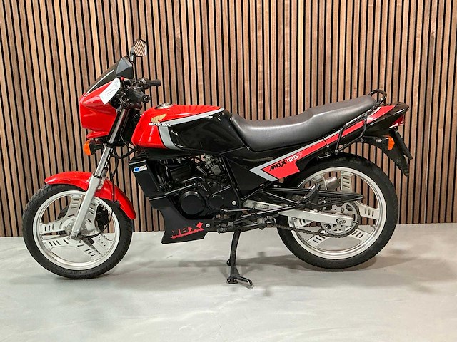 Honda mbx 125 f motorfiets - afbeelding 10 van  13