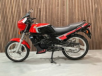 Honda mbx 125 f motorfiets - afbeelding 10 van  13
