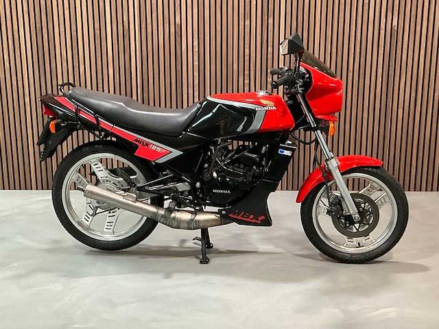 Honda mbx 125 f motorfiets - afbeelding 11 van  13