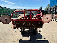 Honda mighty 130d diesel 4x4 minitractor - afbeelding 2 van  24