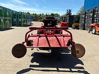 Honda mighty 130d diesel 4x4 minitractor - afbeelding 3 van  24