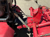 Honda mighty 130d diesel 4x4 minitractor - afbeelding 5 van  24