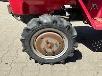 Honda mighty 130d diesel 4x4 minitractor - afbeelding 8 van  24
